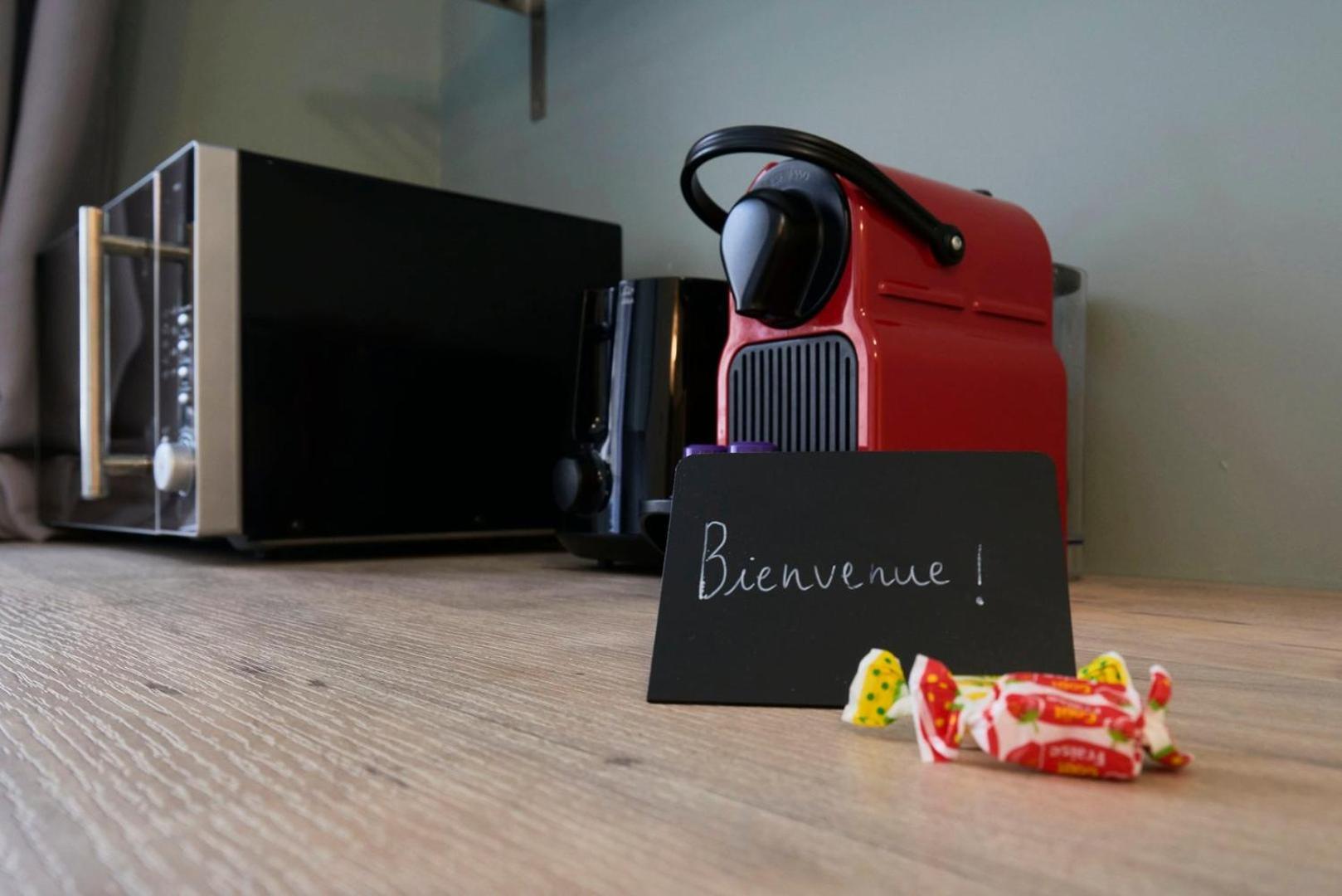 Equipped Studio In Vieux-Lille Near Grand Place Eksteriør billede