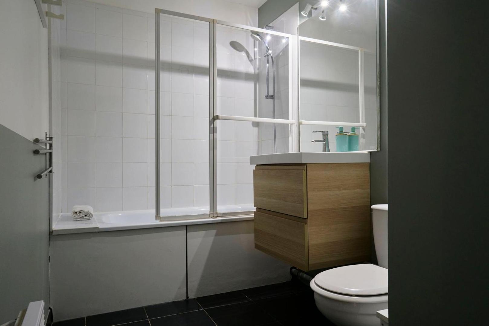 Equipped Studio In Vieux-Lille Near Grand Place Eksteriør billede
