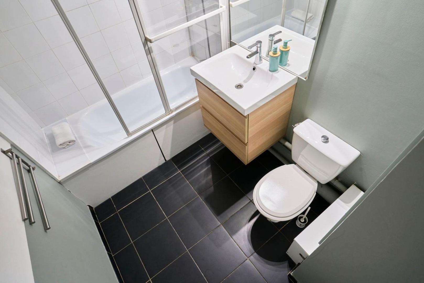 Equipped Studio In Vieux-Lille Near Grand Place Eksteriør billede