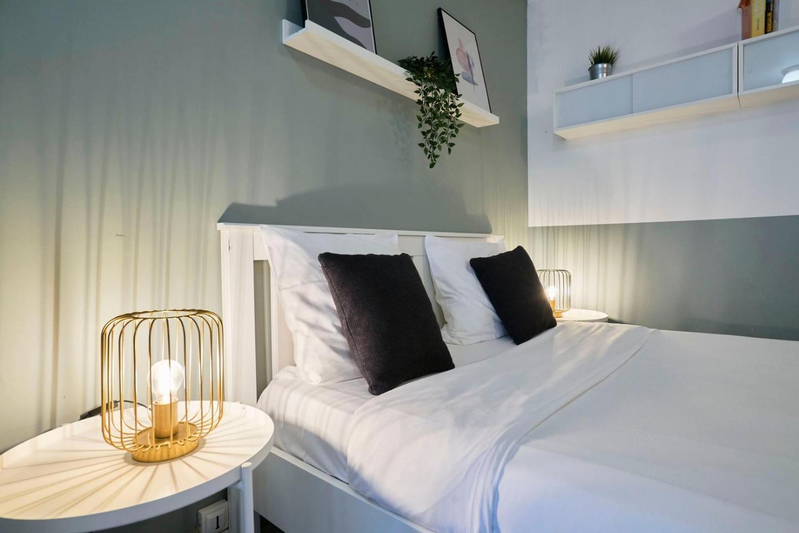 Equipped Studio In Vieux-Lille Near Grand Place Eksteriør billede