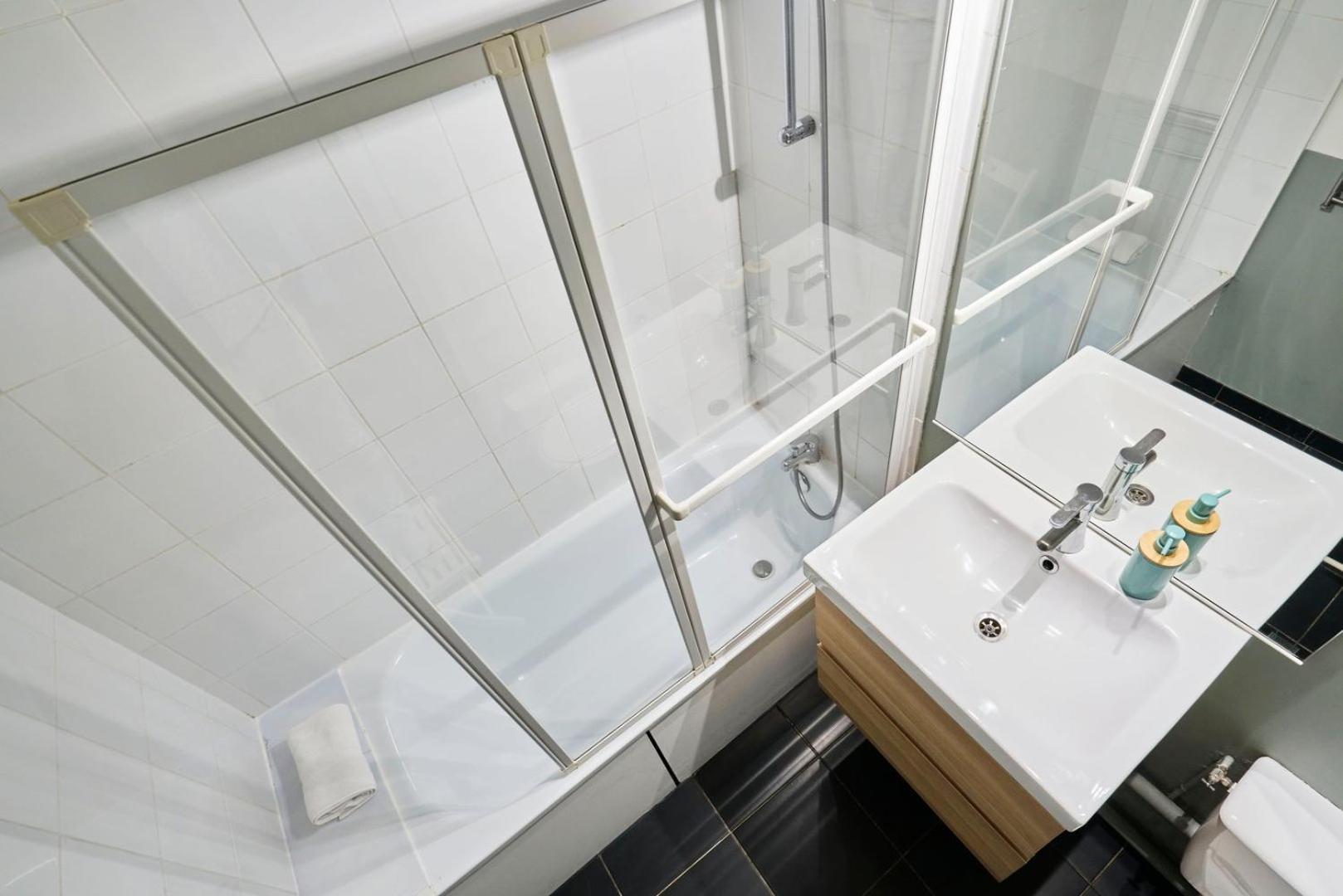 Equipped Studio In Vieux-Lille Near Grand Place Eksteriør billede